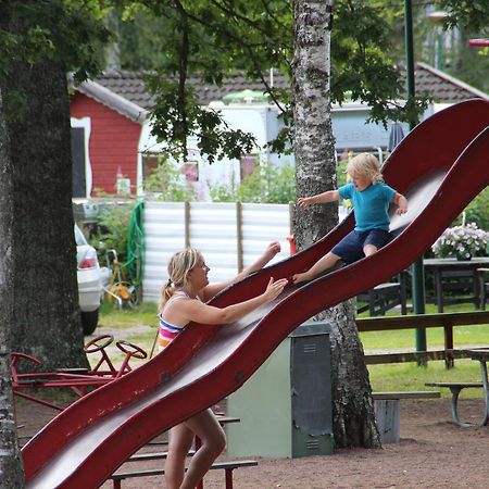 Eksjoe Camping & Konferens Eksjö Exterior foto