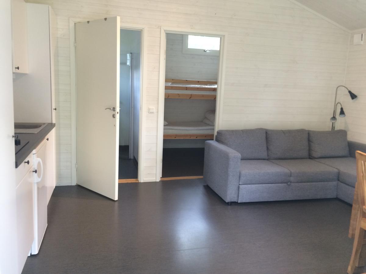 Eksjoe Camping & Konferens Eksjö Exterior foto