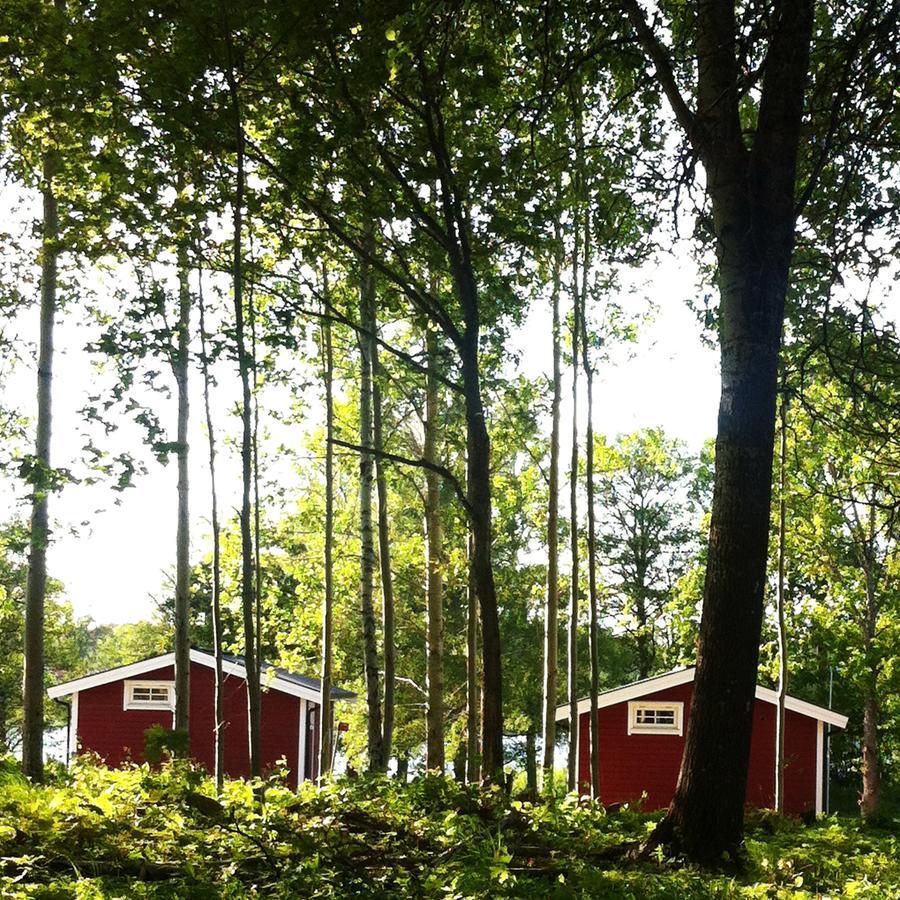 Eksjoe Camping & Konferens Eksjö Exterior foto