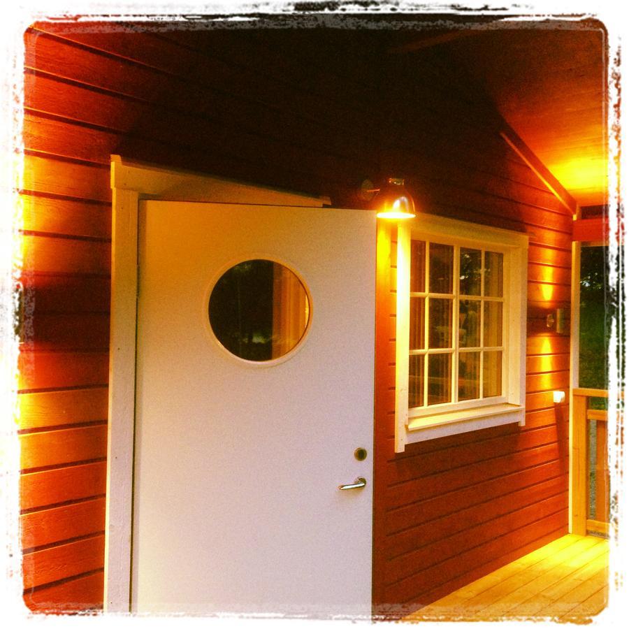Eksjoe Camping & Konferens Eksjö Exterior foto