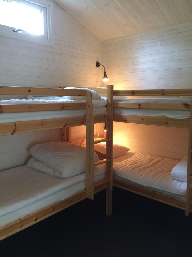 Eksjoe Camping & Konferens Eksjö Exterior foto