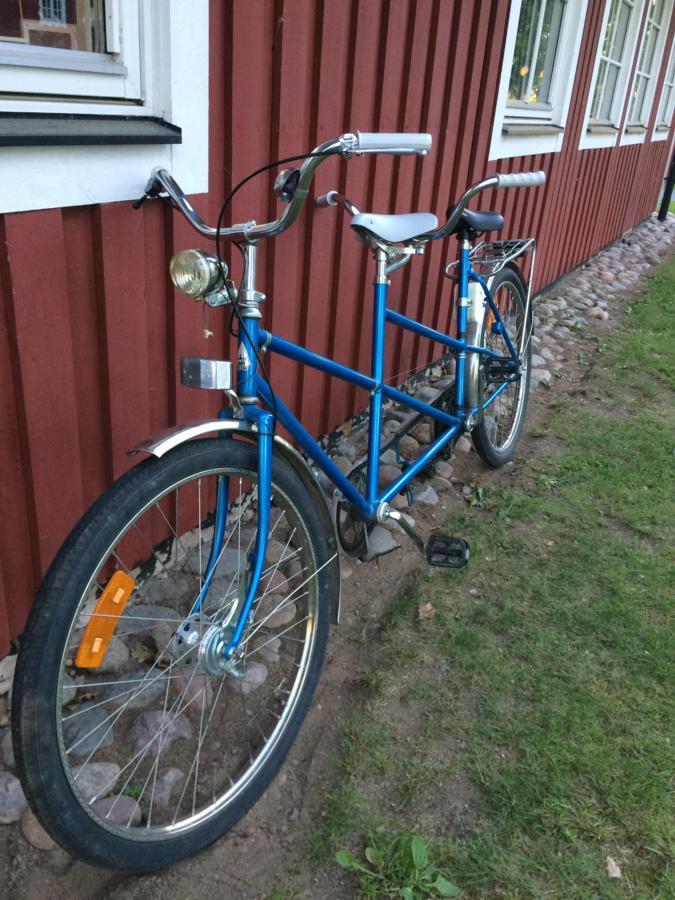 Eksjoe Camping & Konferens Eksjö Exterior foto